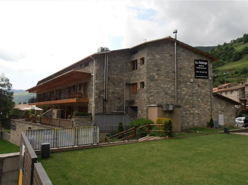 Hotel La Cabanya Setcases