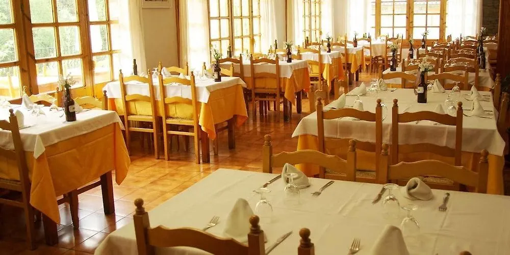 Hotel La Cabanya Setcases
